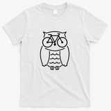Bicycowl - White