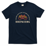 Bikepacking - Navy