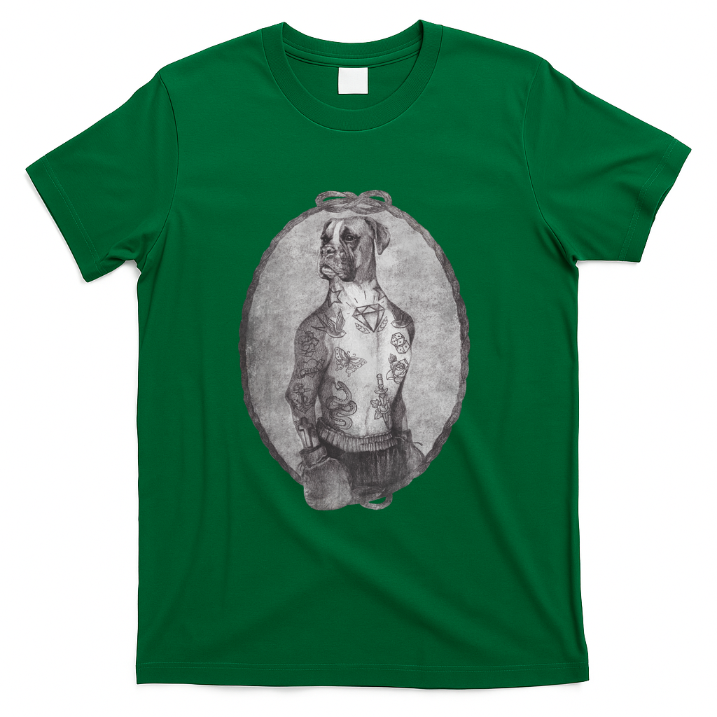 Boxer II - Green