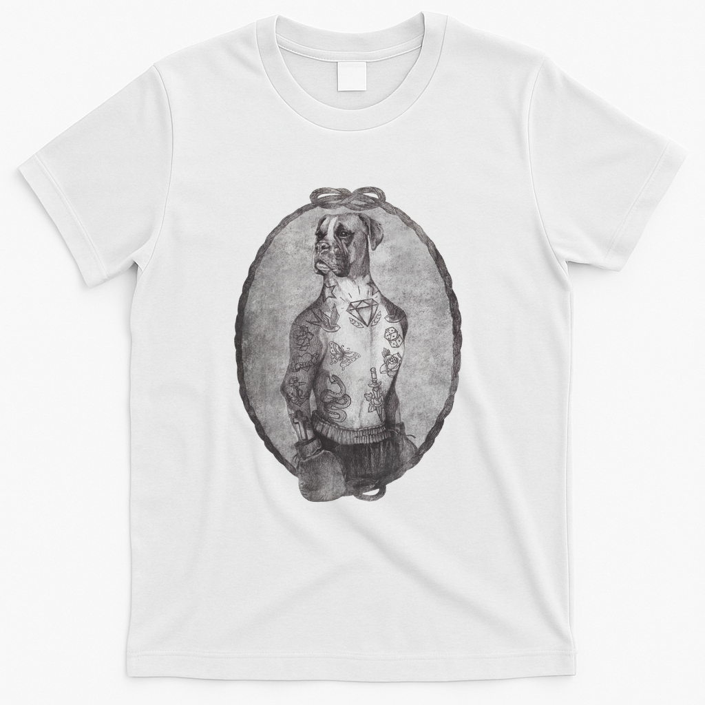 Boxer II - White