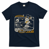 Banana Jam - Navy