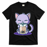 Boba Kitty T-Shirt
