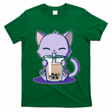 Boba Kitty T-Shirt