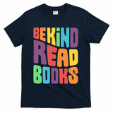 be kind read books - Navy