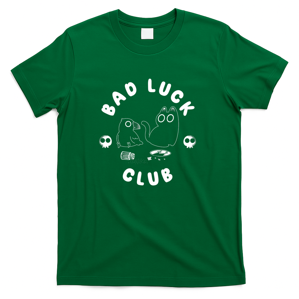 Bad Luck Club - Green