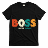 Boss Limited Edition Vintage T-Shirt