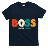 Boss Limited Edition Vintage T-Shirt