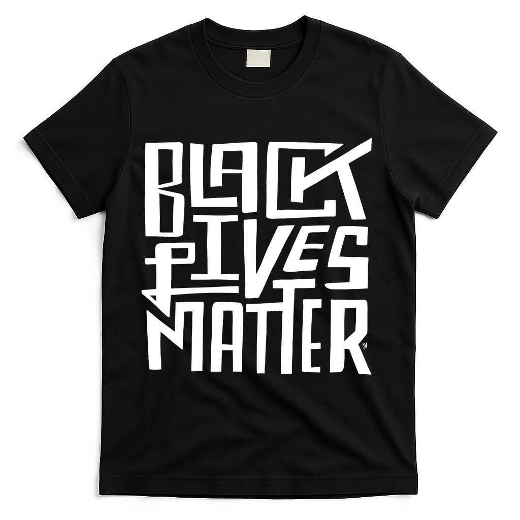 Black Lives Matter - Black