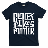 Black Lives Matter - Navy