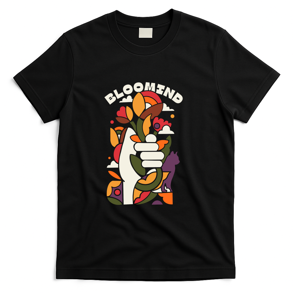 Bloomind - Black