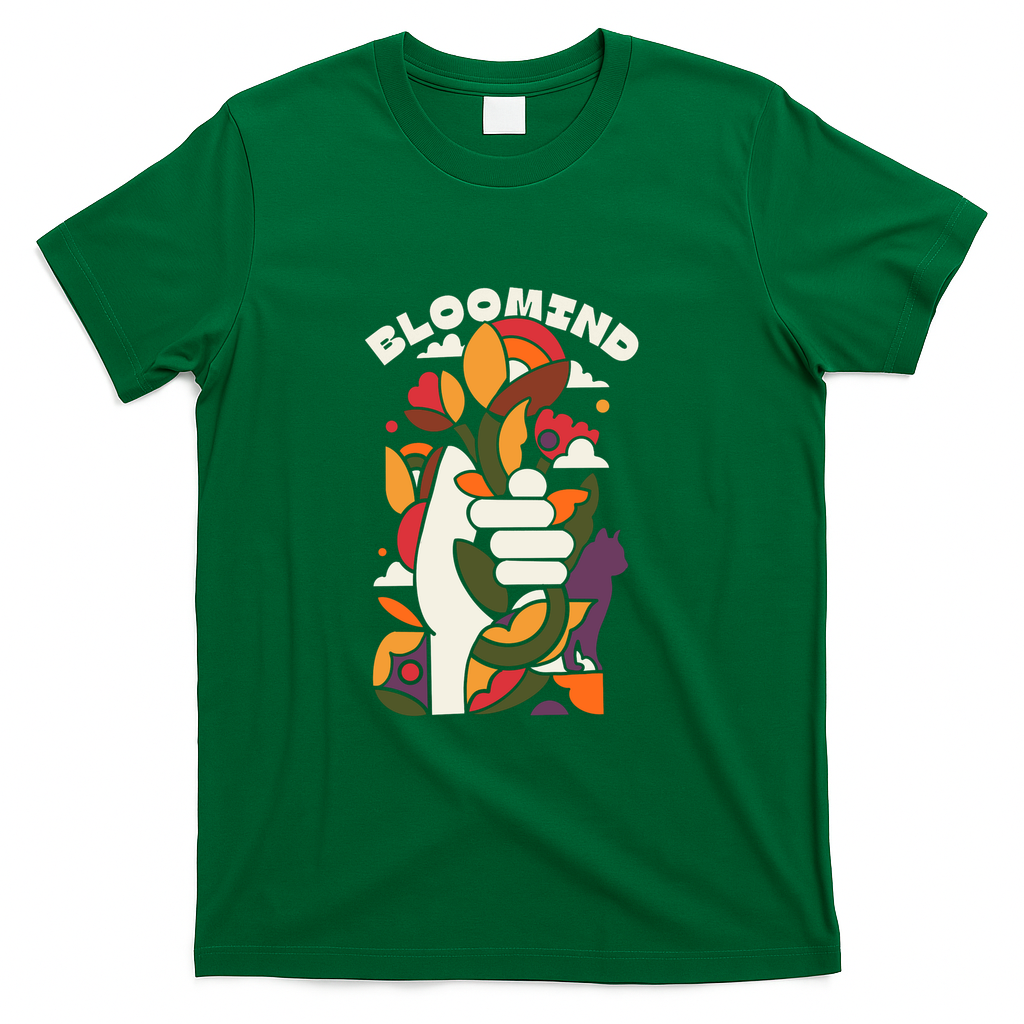 Bloomind - Green