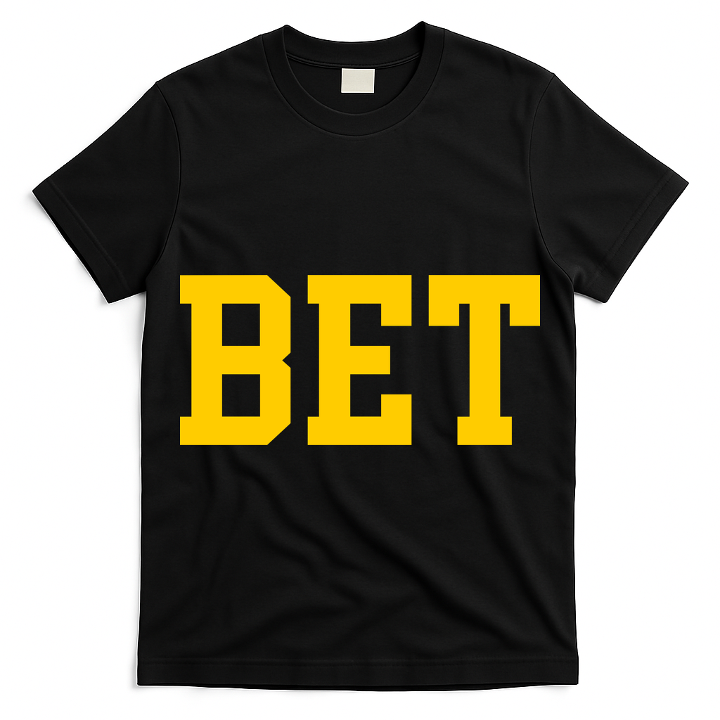 Bet Michigan T-Shirt