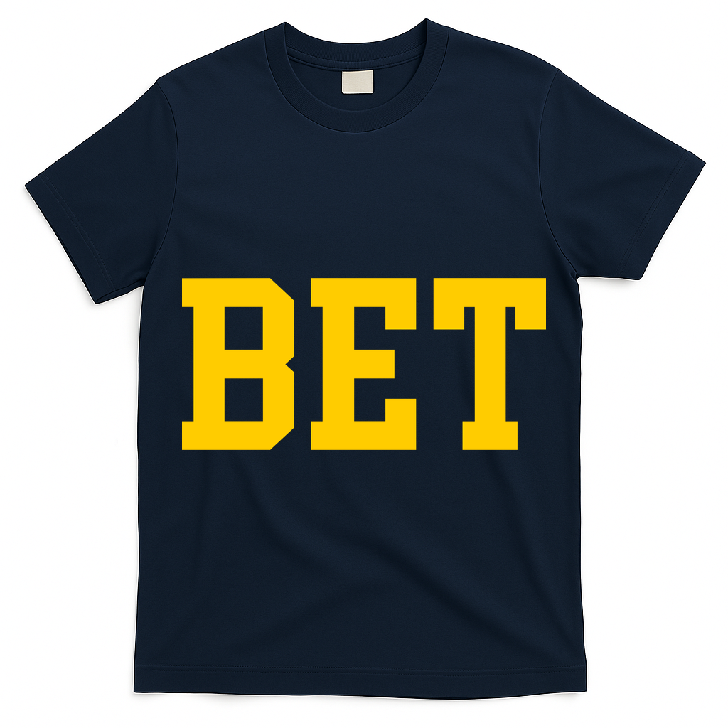 Bet Michigan T-Shirt