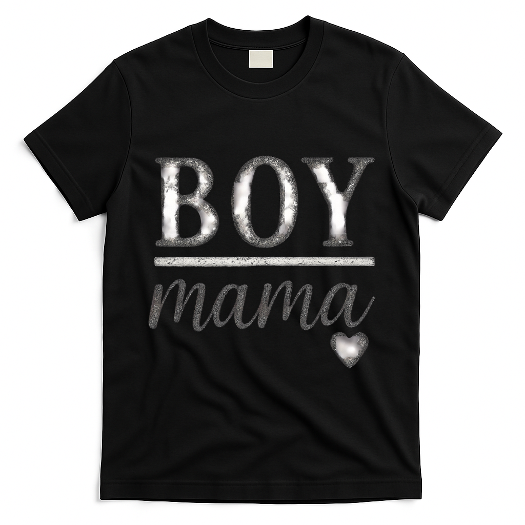 Boy Mama T-Shirt