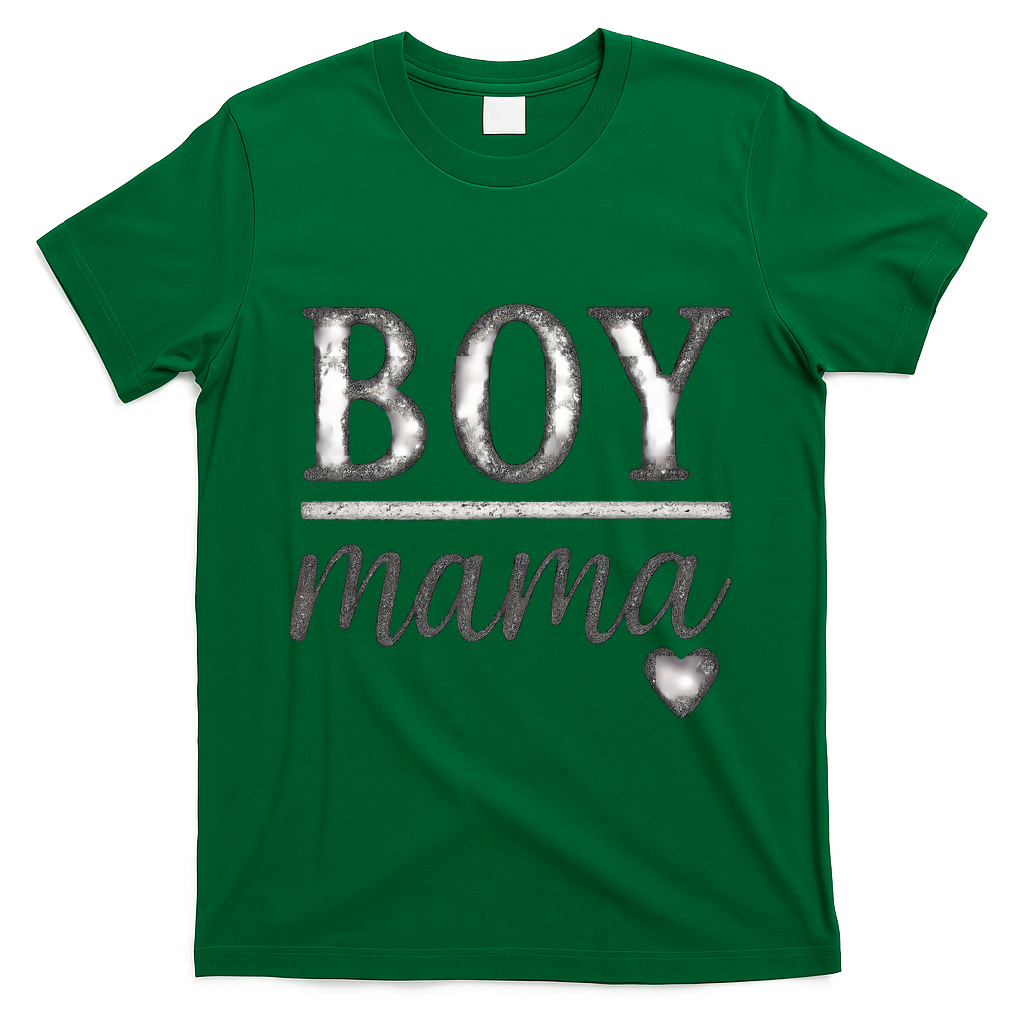 Boy Mama T-Shirt
