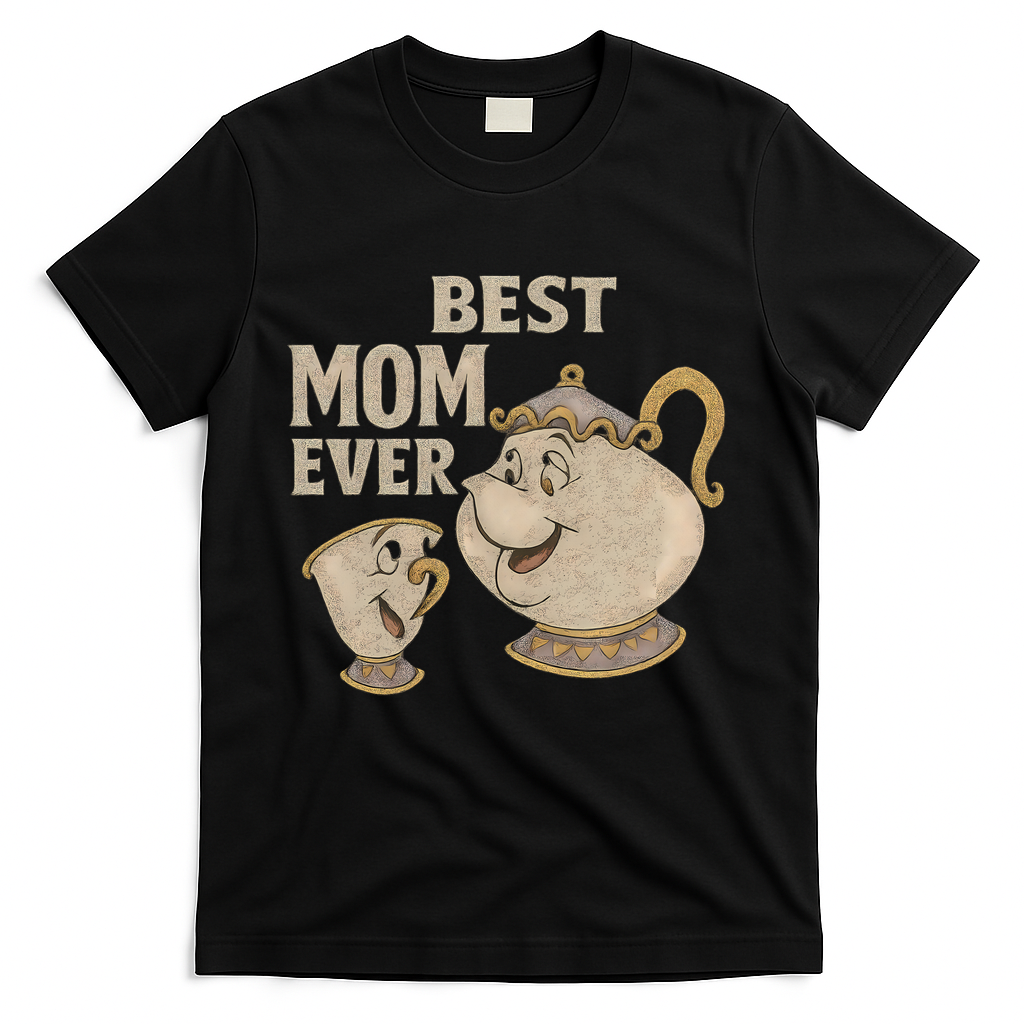 Best Mom Ever T-Shirt