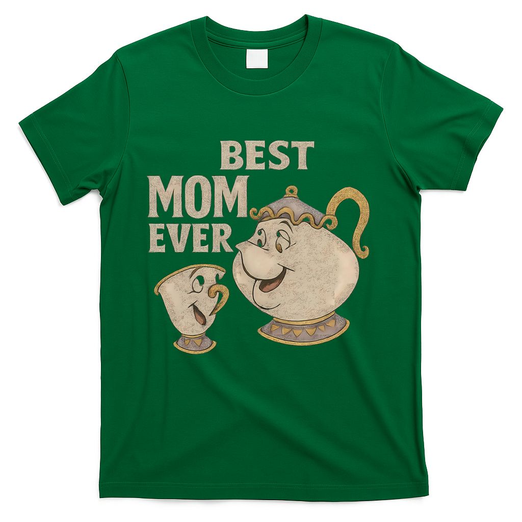 Best Mom Ever T-Shirt