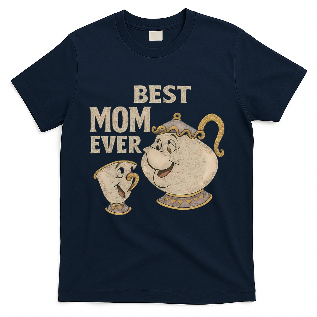 Best Mom Ever T-Shirt