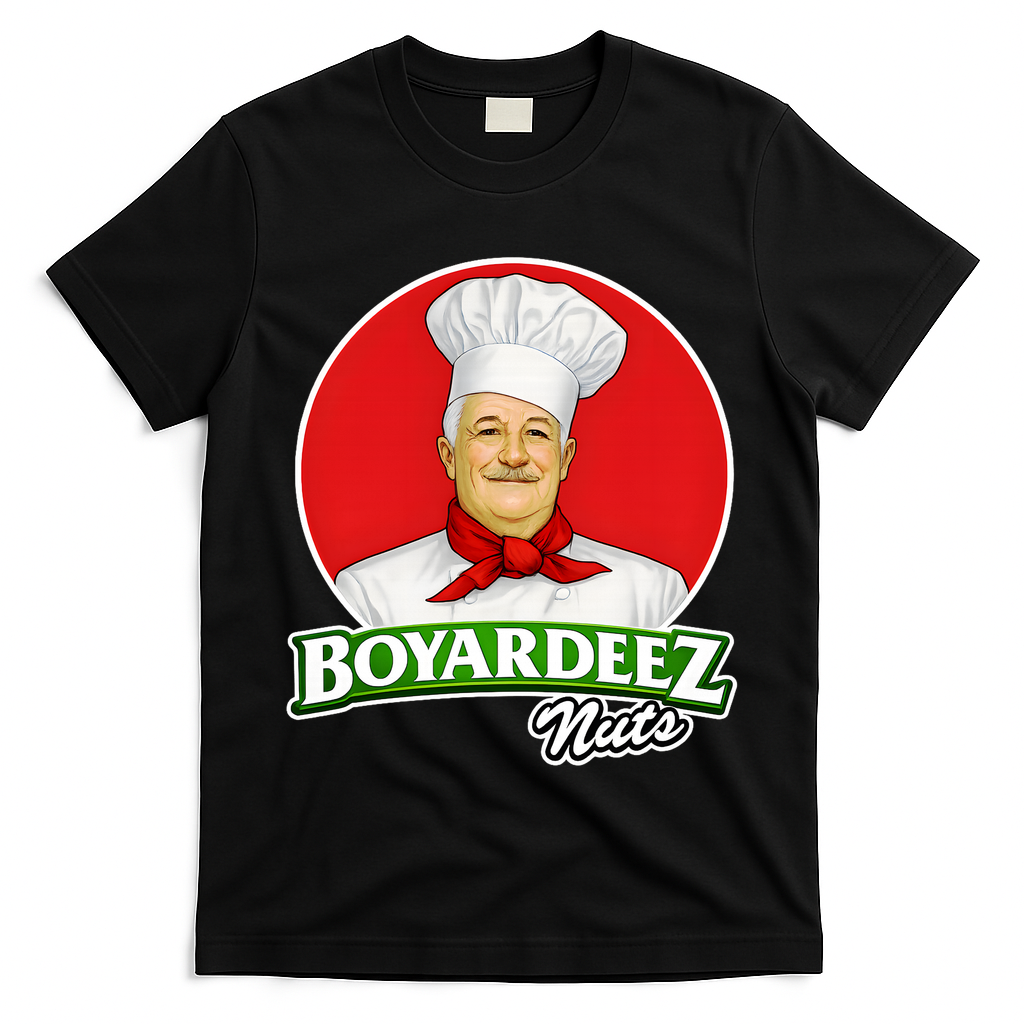 Boyardeez Nuts T-Shirt