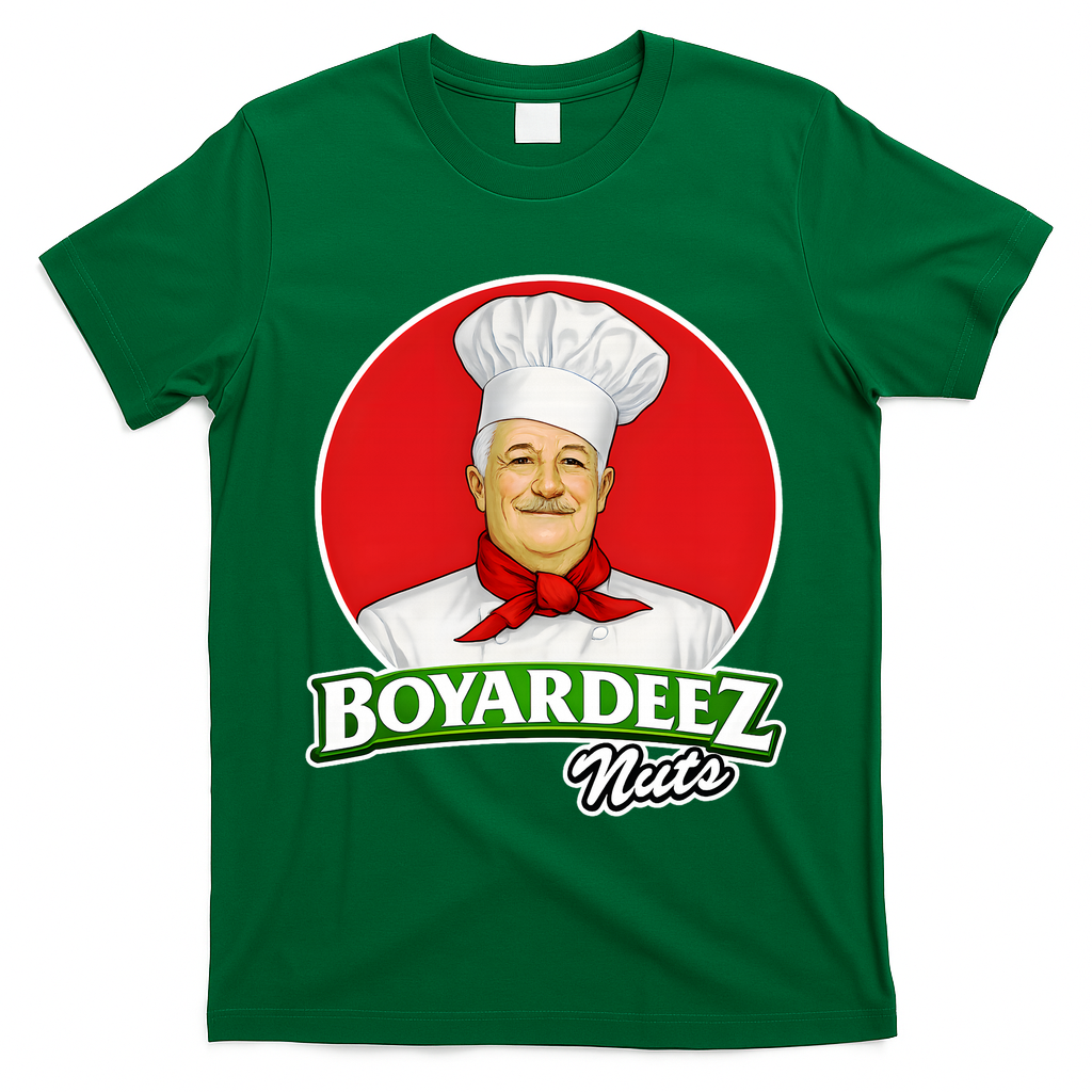 Boyardeez Nuts T-Shirt