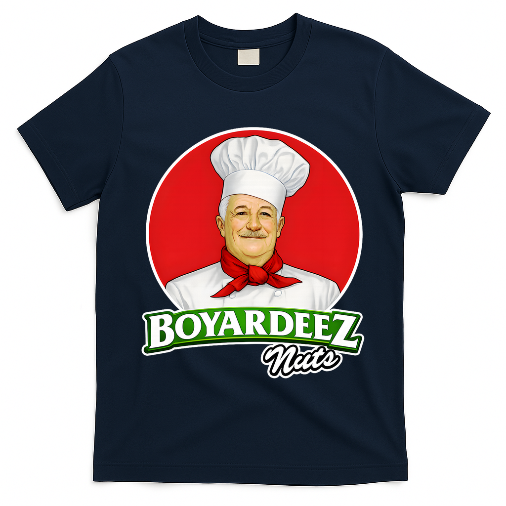 Boyardeez Nuts T-Shirt