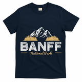 Banff National Park Souvenir Canada Mountain Outdoors T-Shirt