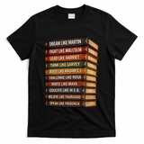 Books Of Black History T-Shirt