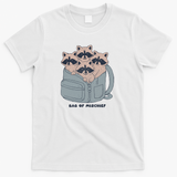 Bag Of Mishief - White