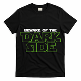 Beware Of The Dark Side Seahawks Football Fan T-Shirt