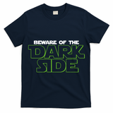 Beware Of The Dark Side Seahawks Football Fan T-Shirt