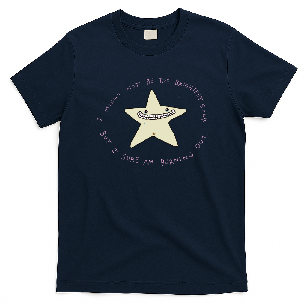 burning out - Navy