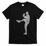 Baseball Pitcher T-Shirt