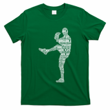 Baseball Pitcher T-Shirt