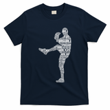 Baseball Pitcher T-Shirt