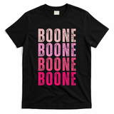 Boone Personalized Name I Love Boone Vintage T-Shirt