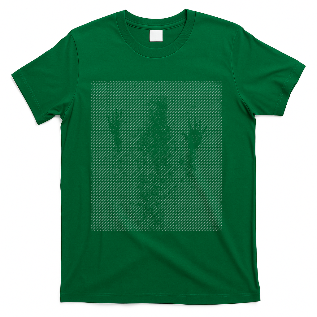 Buried Presence - Green