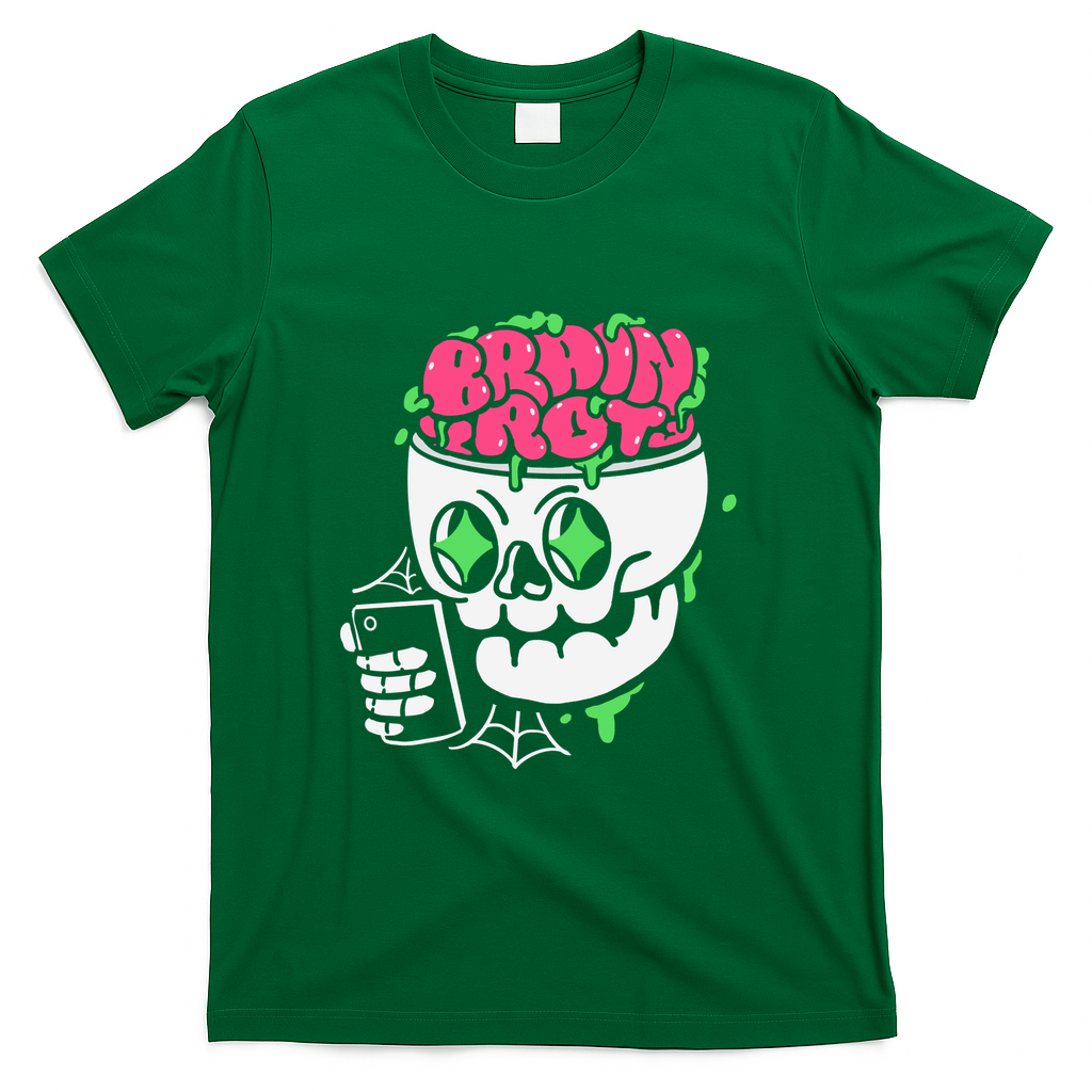 Brainrot - Green