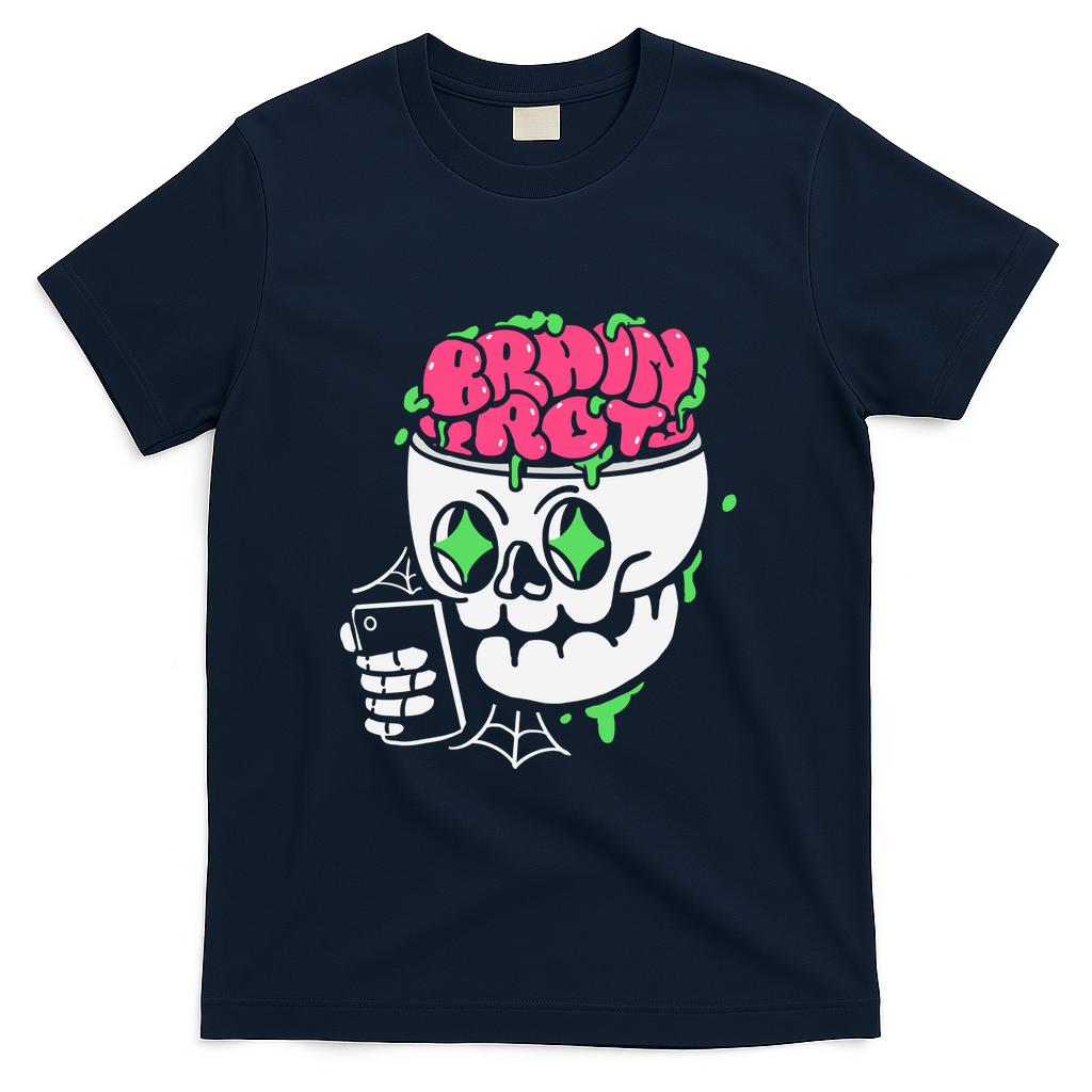Brainrot - Navy