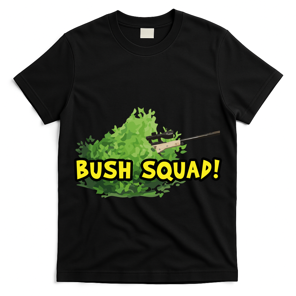 Bush Squad Sniper T-Shirt