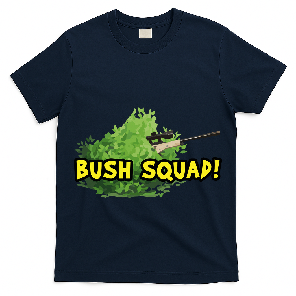 Bush Squad Sniper T-Shirt