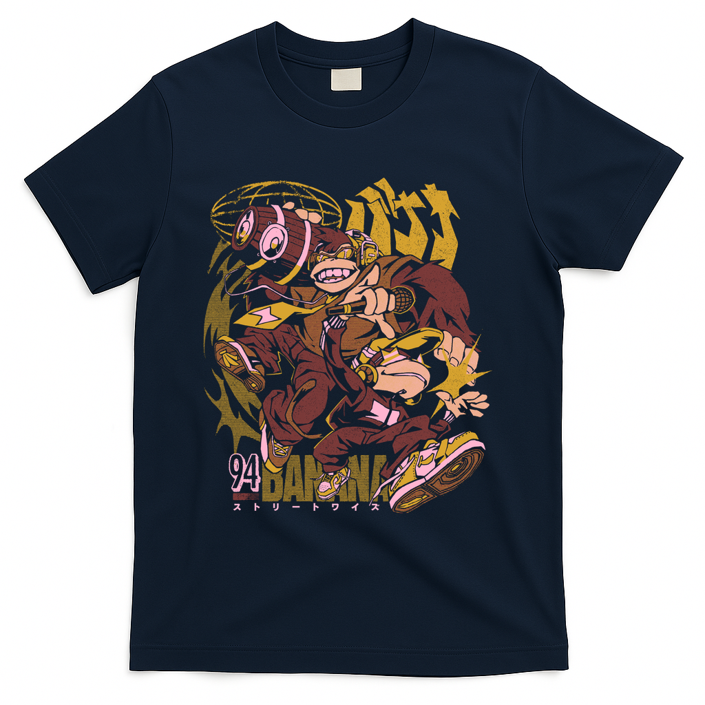Banana Streetwise - Navy
