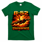 B-52 Stratofortress Bomber T-Shirt