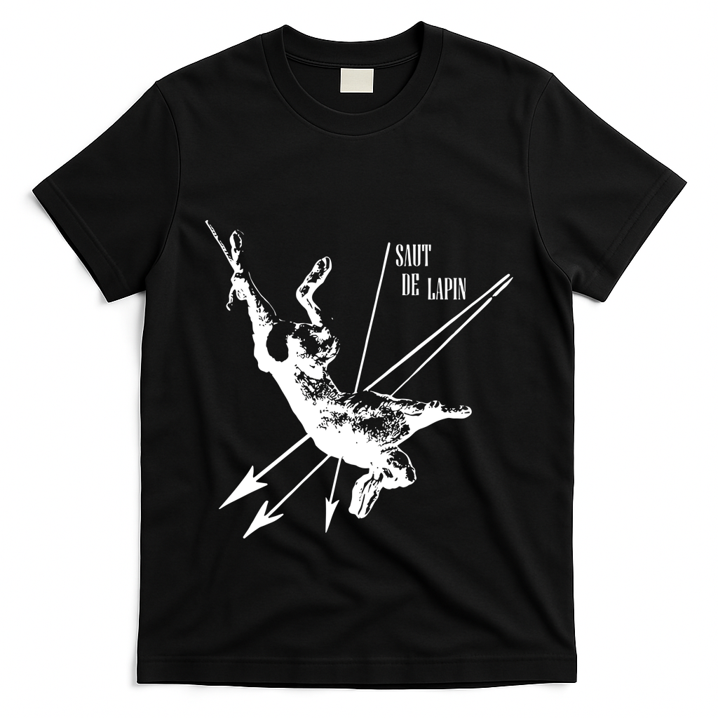Bhop Saut De Lapin T-Shirt