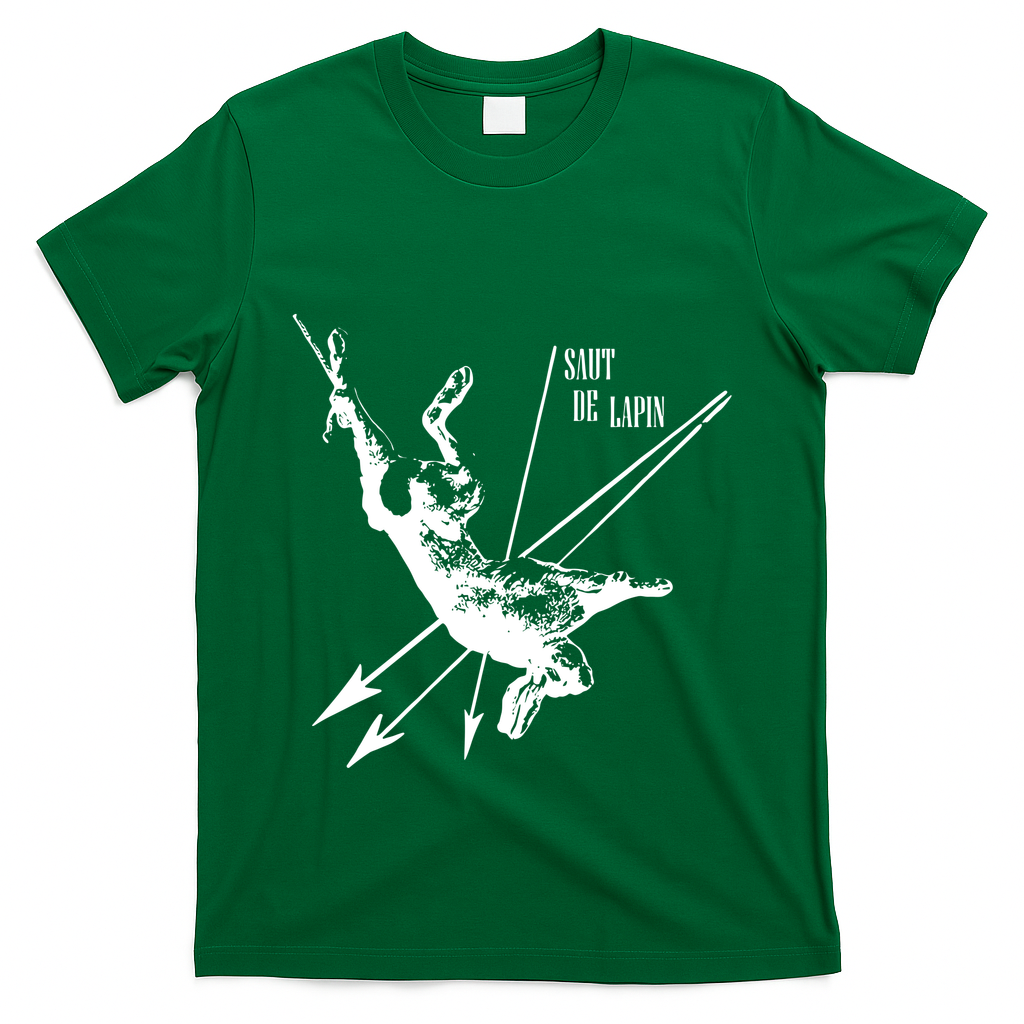 Bhop Saut De Lapin T-Shirt