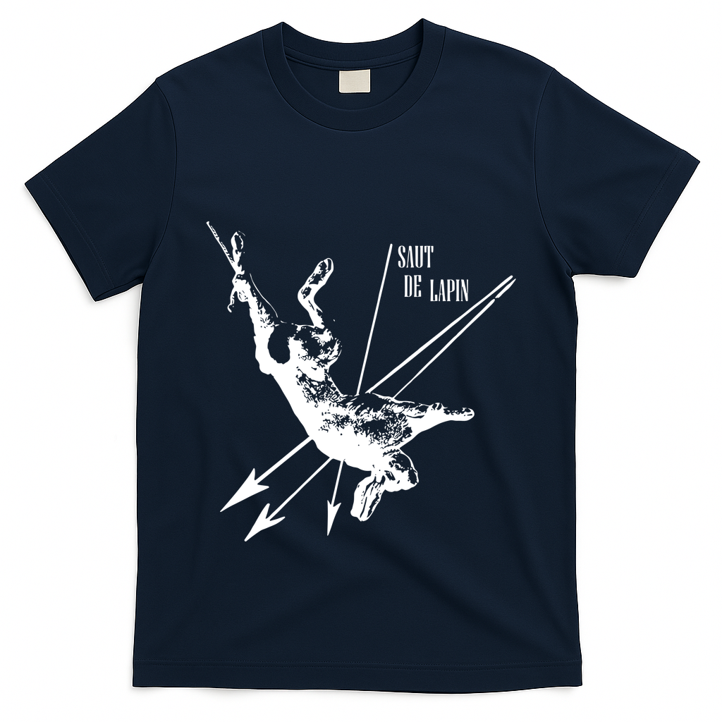 Bhop Saut De Lapin T-Shirt