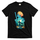 Buster Sword Hero - Black