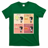 Blushing Sun - Green