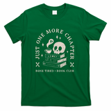 Bone Tired Book Club - Green