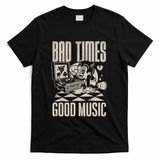 Bad Times Good Music - Black