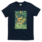 Beyond the Glass Visor - Navy